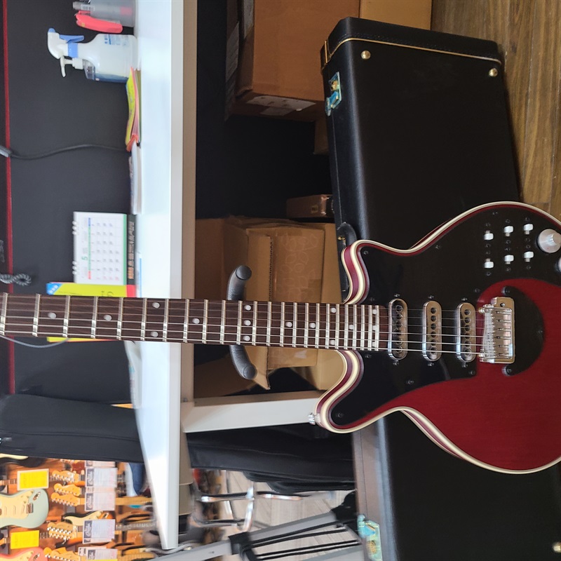 Brian May Guitars BM SP-MattAntiqueCherryの画像